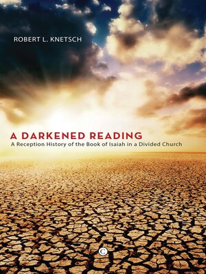cover image of A Darkened Reading